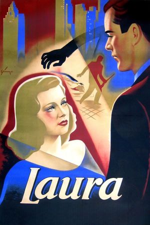 Laura's poster