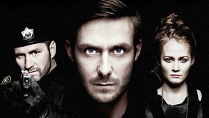 Brave Men's Blood's poster