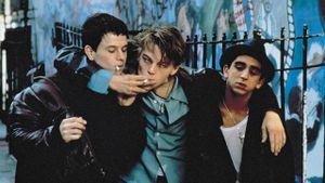 The Basketball Diaries's poster