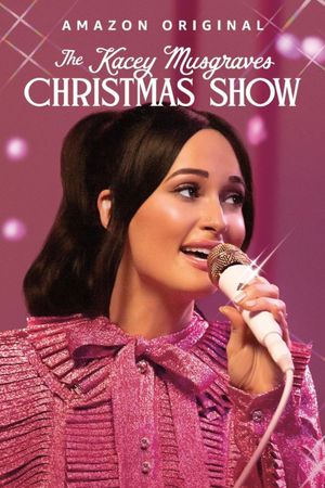 The Kacey Musgraves Christmas Show's poster