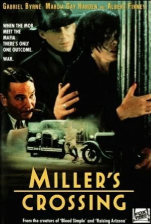 Miller's Crossing's poster