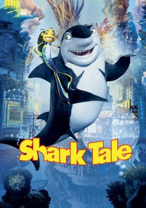 Shark Tale's poster