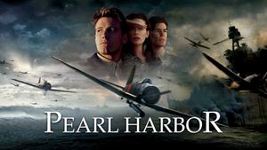 Pearl Harbor's poster