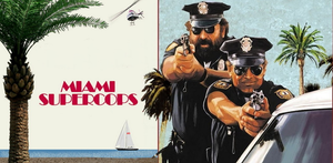 Miami Supercops's poster