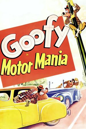 Motor Mania's poster