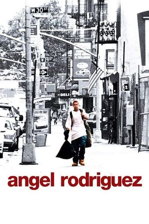 Angel Rodriguez's poster