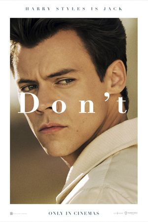 Don't Worry Darling's poster
