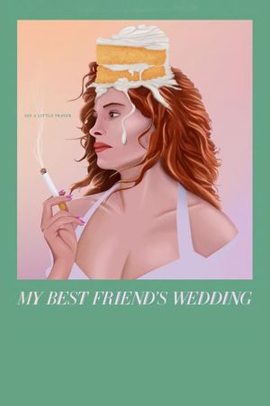 My Best Friend's Wedding's poster