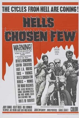 Hells Chosen Few's poster
