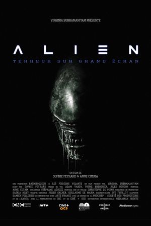 "Alien" : Terreur sur grand écran's poster