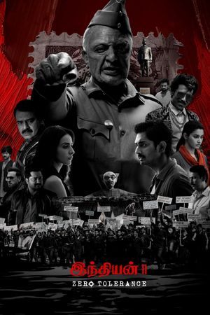 Indian 2's poster