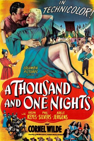 A Thousand and One Nights's poster
