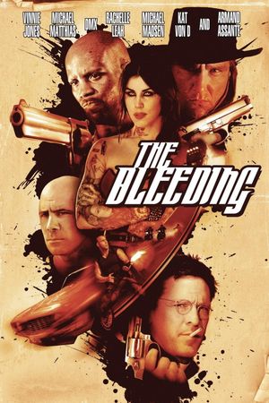 The Bleeding's poster
