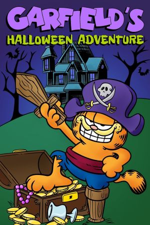 Garfield's Halloween Adventure's poster