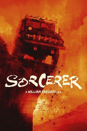 Sorcerer's poster