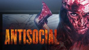 Antisocial's poster