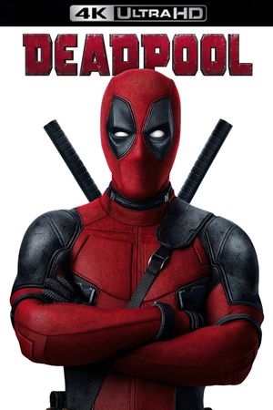 Deadpool's poster