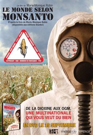 The World According to Monsanto's poster