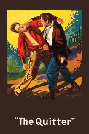 The Quitter's poster