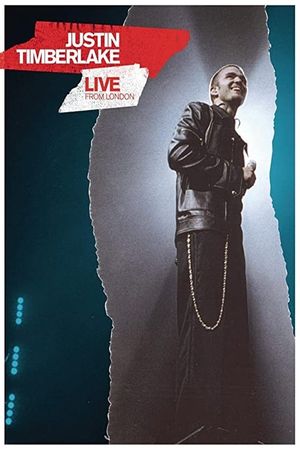 Justin Timberlake: Live From London's poster