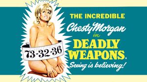 Deadly Weapons's poster