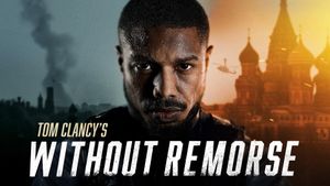 Without Remorse's poster