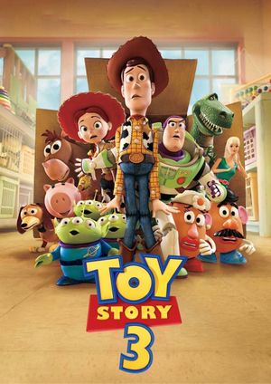 Toy Story 3's poster