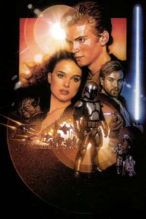 Star Wars: Episode II - Attack of the Clones's poster