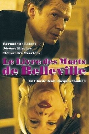 Le livre des morts de Belleville's poster