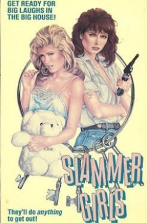 Slammer Girls's poster