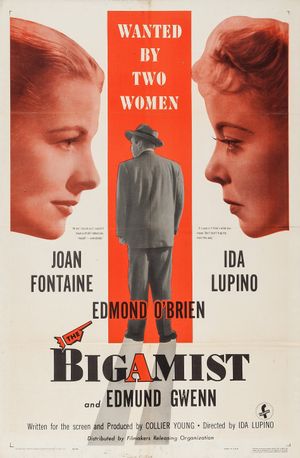 The Bigamist's poster