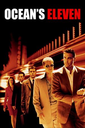 Ocean's Eleven's poster
