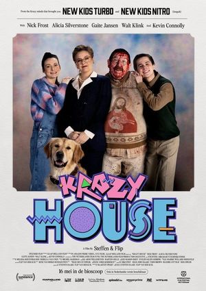 Krazy House's poster