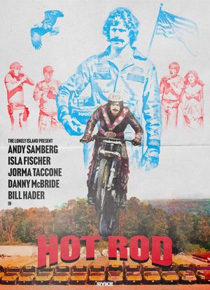 Hot Rod's poster