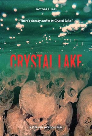 Crystal Lake's poster