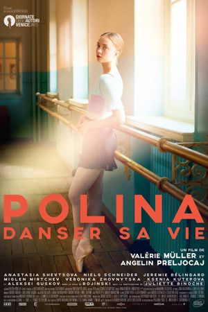 Polina's poster