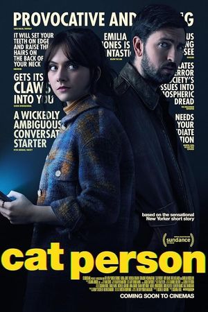 Cat Person's poster