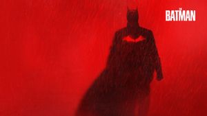 The Batman's poster