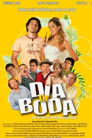 Día de Boda's poster