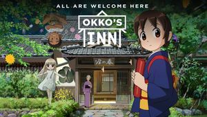 Okko's Inn's poster