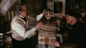 Love Brides of the Blood Mummy's poster