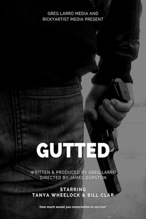 Gutted's poster