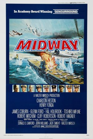 Midway's poster