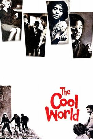 The Cool World's poster