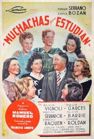 College Girls's poster