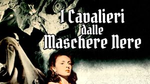 I cavalieri dalle maschere nere (I beati paoli)'s poster