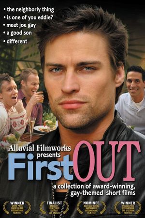 FirstOut's poster