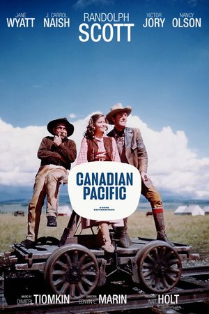 Canadian Pacific's poster