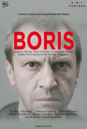 Boris's poster