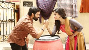 Dhilluku Dhuddu 2's poster